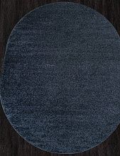 Персидский ковер MAKAO S600 F.BLUE Овал