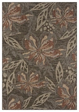 Ковер-циновка MARCA VЕ20A DARK BROWN