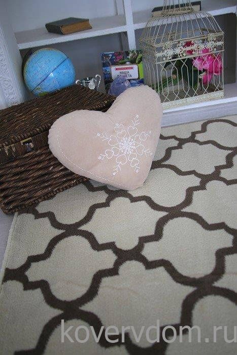 Ковер Scandinavian TRELLIS 37-2637