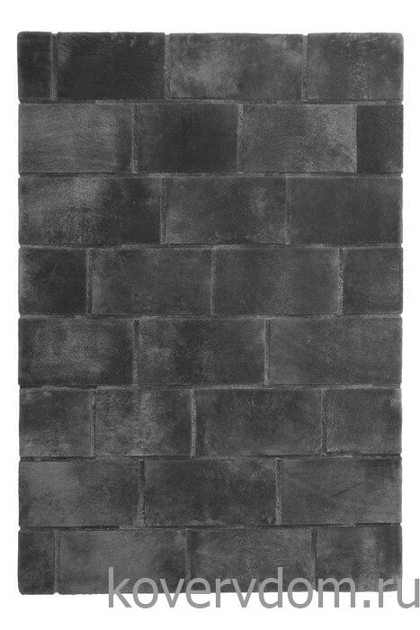 Ковер из натуральной овчины мутон STONE MUTON K40 AST40